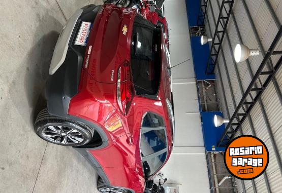 Autos - Chevrolet Tracker premier 2022 Nafta - En Venta