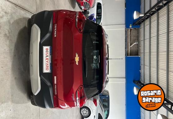 Autos - Chevrolet Tracker premier 2022 Nafta - En Venta