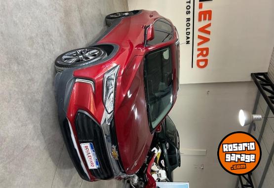 Autos - Chevrolet Tracker premier 2022 Nafta - En Venta