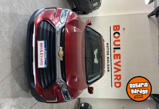 Autos - Chevrolet Tracker premier 2022 Nafta - En Venta