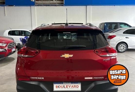 Autos - Chevrolet Tracker premier 2022 Nafta - En Venta