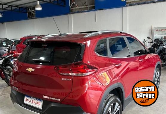 Autos - Chevrolet Tracker premier 2022 Nafta - En Venta