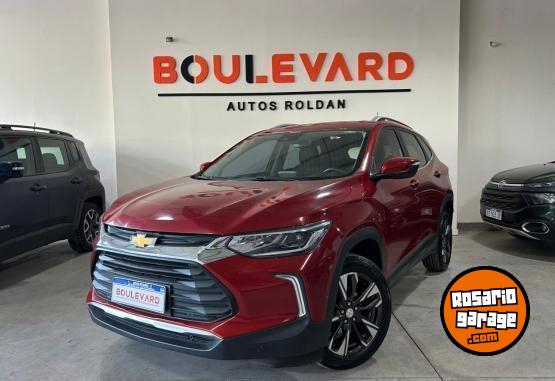 Autos - Chevrolet Tracker premier 2022 Nafta - En Venta