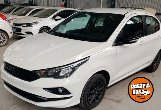Autos - Fiat Cronos 2025 Nafta 14700Km - En Venta