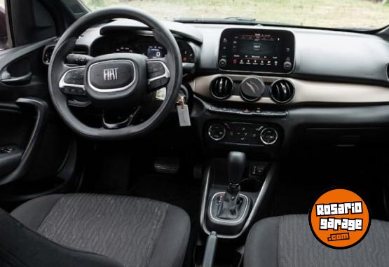 Autos - Fiat Cronos 2025 Nafta 14700Km - En Venta