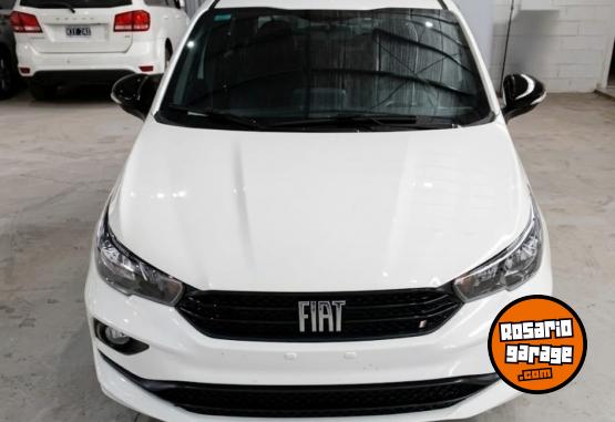 Autos - Fiat Cronos 2025 Nafta 14700Km - En Venta