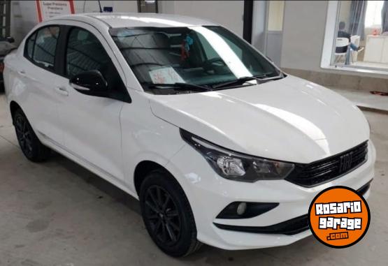 Autos - Fiat Cronos 2025 Nafta 14700Km - En Venta