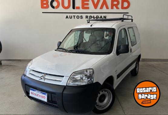 Utilitarios - Citroen Berlingo HDI Partner 2022 Diesel 52000Km - En Venta