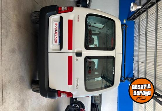 Utilitarios - Citroen Berlingo HDI Partner 2022 Diesel 52000Km - En Venta