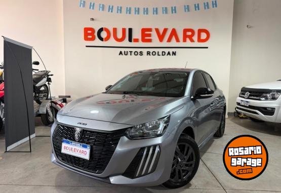 Autos - Peugeot 208 allure pack automatic 2025 Nafta - En Venta
