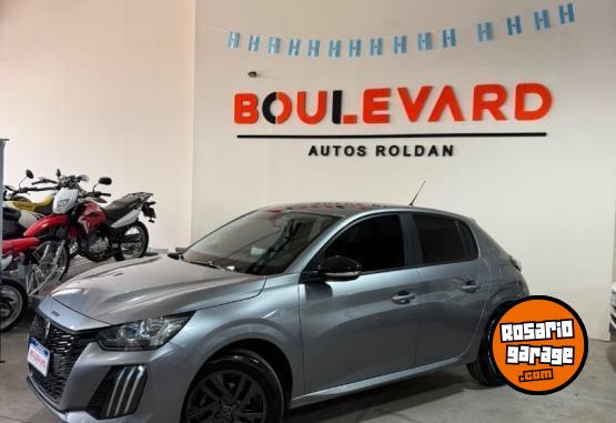 Autos - Peugeot 208 allure pack automatic 2025 Nafta - En Venta