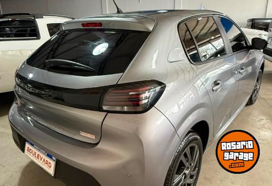 Autos - Peugeot 208 allure pack automatic 2025 Nafta - En Venta
