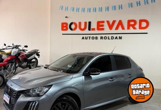 Autos - Peugeot 208 allure pack automatic 2025 Nafta - En Venta