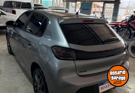 Autos - Peugeot 208 allure pack automatic 2025 Nafta - En Venta