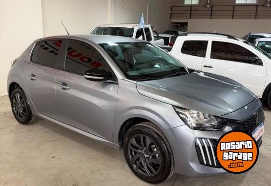 Autos - Peugeot 208 allure pack automatic 2025 Nafta - En Venta