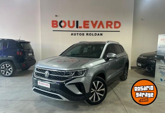 Autos - Volkswagen Taos Highline 2022 Nafta - En Venta