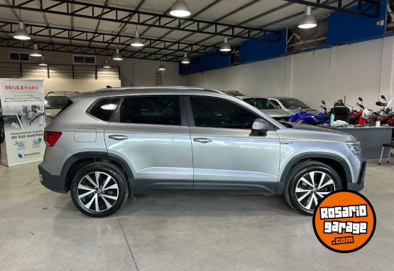 Autos - Volkswagen Taos Highline 2022 Nafta - En Venta