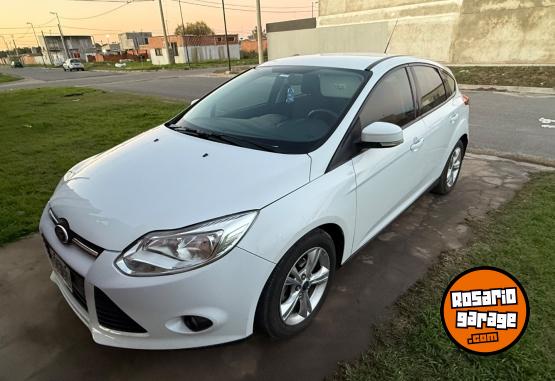 Autos - Ford focus 2014 Nafta - En Venta