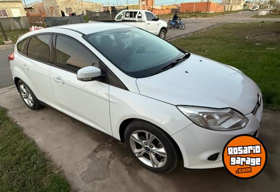 Autos - Ford focus 2014 Nafta - En Venta