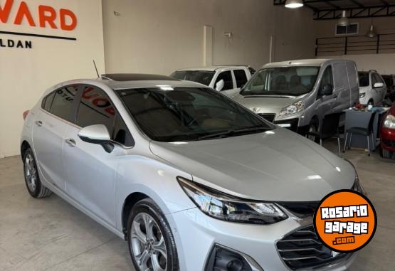 Autos - Chevrolet Cruze 2023 Nafta - En Venta