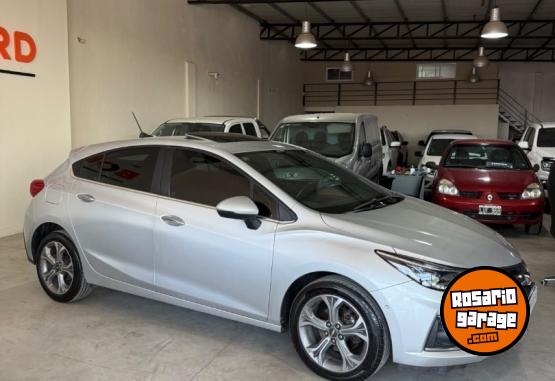 Autos - Chevrolet Cruze 2023 Nafta - En Venta