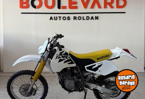 Motos - Suzuki DR 350 1997 Nafta - En Venta