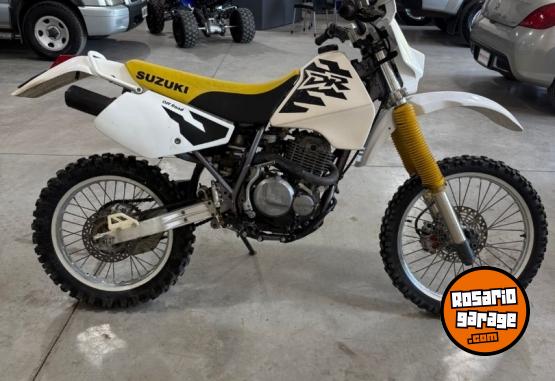 Motos - Suzuki DR 350 1997 Nafta - En Venta
