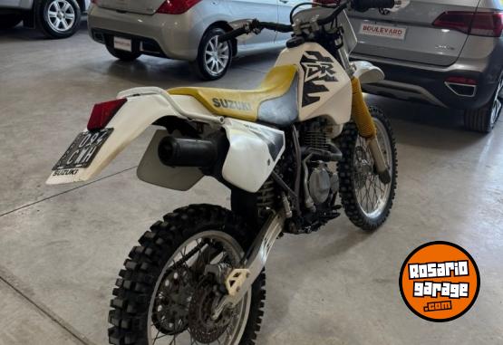 Motos - Suzuki DR 350 1997 Nafta - En Venta
