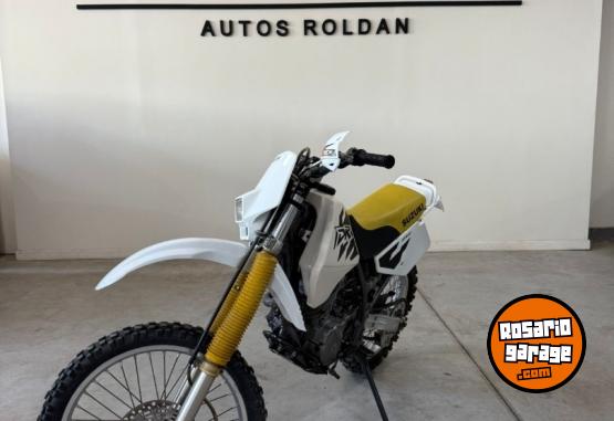 Motos - Suzuki DR 350 1997 Nafta - En Venta