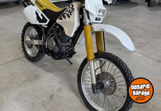 Motos - Suzuki DR 350 1997 Nafta - En Venta