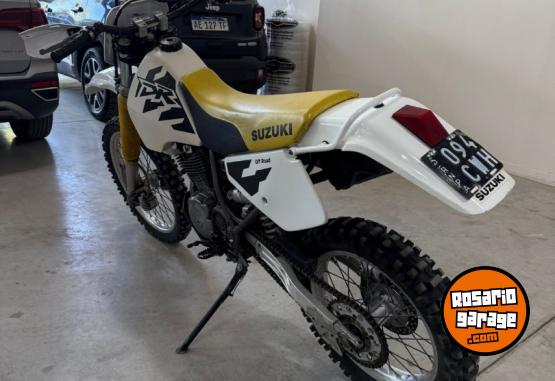 Motos - Suzuki DR 350 1997 Nafta - En Venta