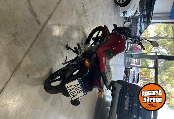 Motos - Honda Cg titan 150 2017 Nafta - En Venta