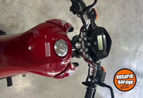 Motos - Honda Cg titan 150 2017 Nafta - En Venta