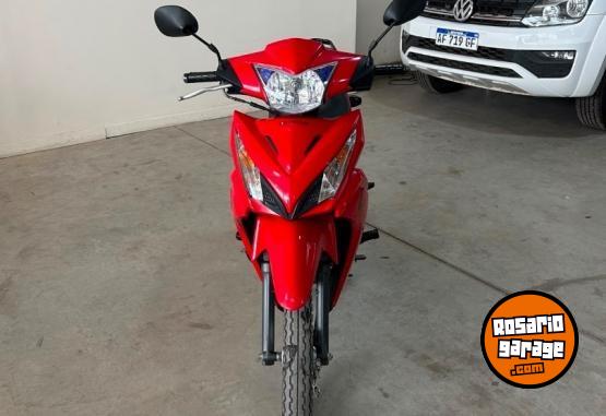 Motos - Honda Wave 2024 Nafta  - En Venta
