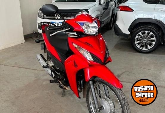 Motos - Honda Wave 2024 Nafta  - En Venta