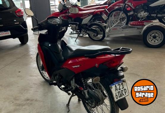 Motos - Honda Wave 2024 Nafta  - En Venta