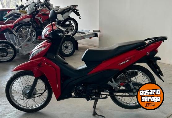 Motos - Honda Wave 2024 Nafta  - En Venta