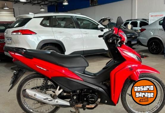 Motos - Honda Wave 2024 Nafta  - En Venta