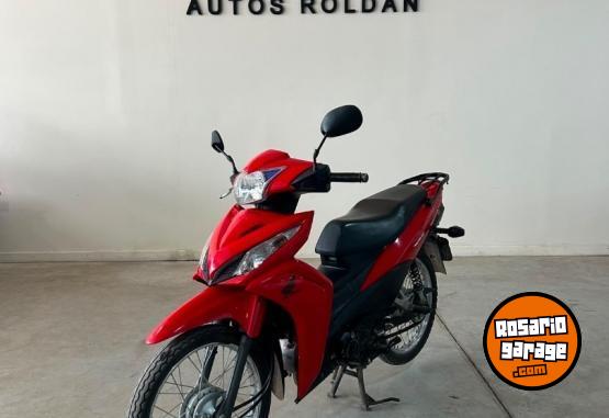 Motos - Honda Wave 2024 Nafta  - En Venta