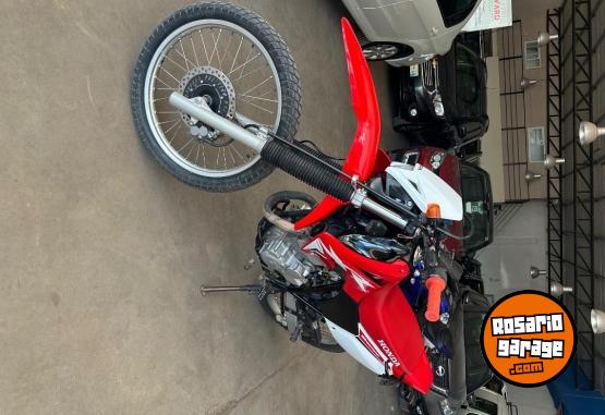 Motos - Honda Tornado xr 250 2019 Nafta - En Venta