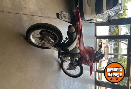 Motos - Honda Tornado xr 250 2019 Nafta - En Venta