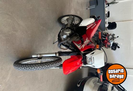 Motos - Honda Tornado xr 250 2019 Nafta - En Venta