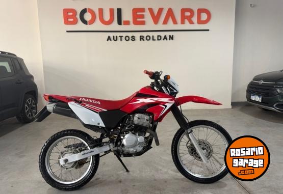 Motos - Honda Tornado xr 250 2019 Nafta - En Venta