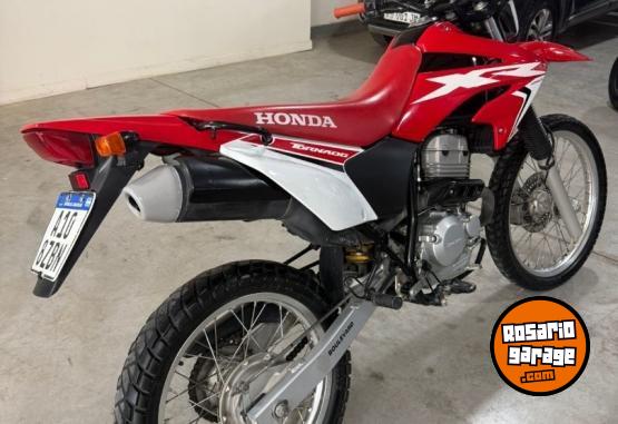 Motos - Honda Tornado xr 250 2019 Nafta - En Venta