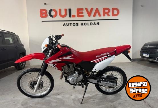 Motos - Honda Tornado xr 250 2019 Nafta - En Venta