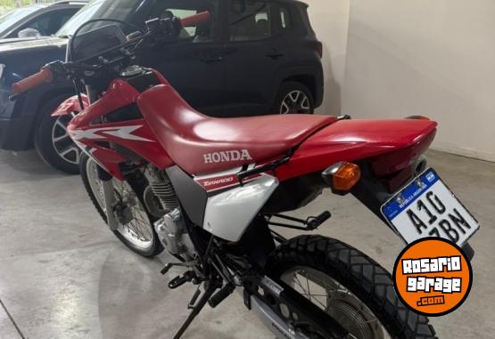 Motos - Honda Tornado xr 250 2019 Nafta - En Venta