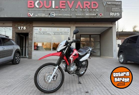 Motos - Honda Xr 150 2021 Nafta  - En Venta