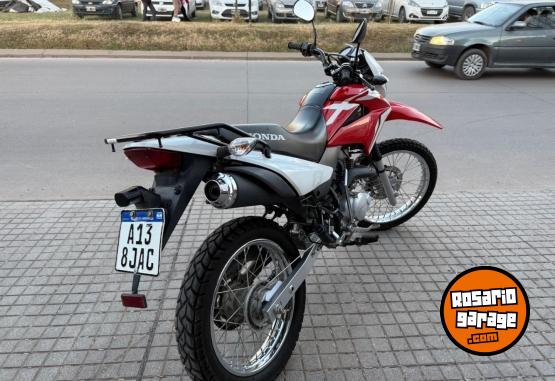 Motos - Honda Xr 150 2021 Nafta  - En Venta