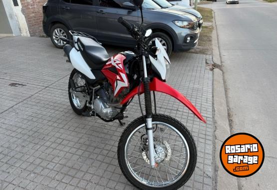 Motos - Honda Xr 150 2021 Nafta  - En Venta