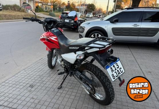 Motos - Honda Xr 150 2021 Nafta  - En Venta